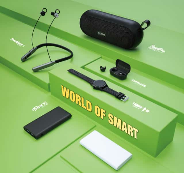 Oraimo World of Smart Accessories